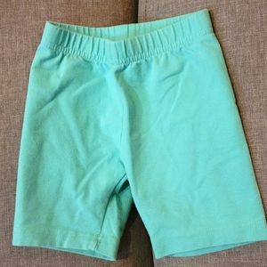 Bright Basics Bike Short in Teal